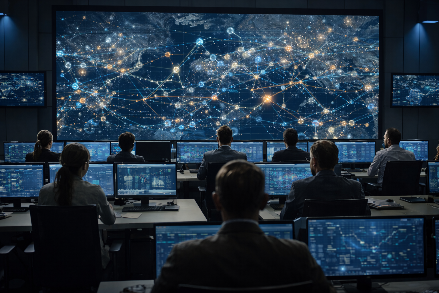 Logistics Intelligence Dashboard